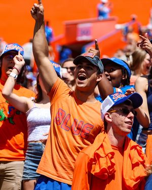 Image post by @floridagators on Instagram