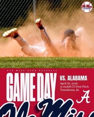 Image post by @olemissclubbaseball on Instagram