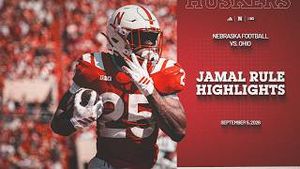 Video post by @huskers on YouTube