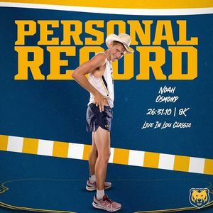 Image post by @uncbears_xctf on Instagram