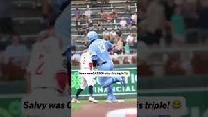 Video post by @foxsports on YouTube