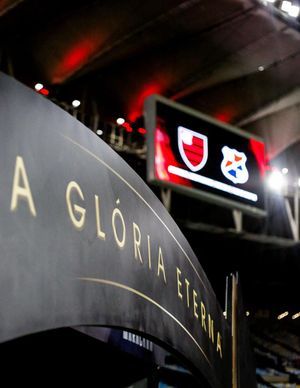 Video post by @flamengo on TikTok
