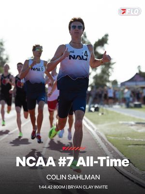 Image post by @flotrack on Instagram