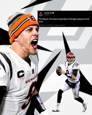 Image post by @BallySportsSA on Twitter