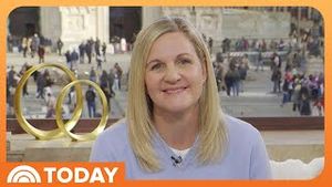 Video post by @today on YouTube