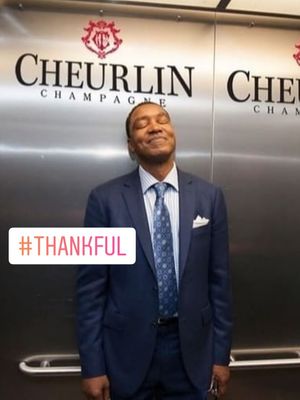 Image post by @isiahthomas on Instagram