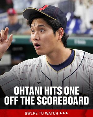 Image post by @espn on Instagram