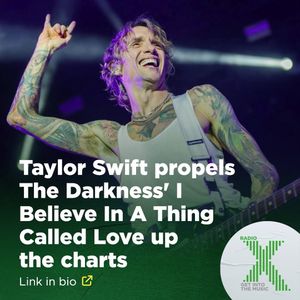 Video post by @radiox on TikTok
