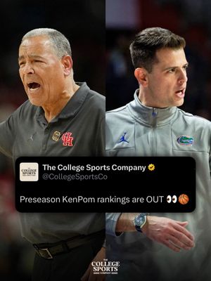 Video post by @collegesportsco on TikTok