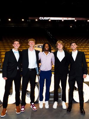 Image post by @cubuffstrack on Instagram
