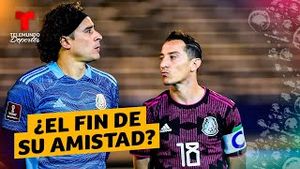 Video post by @deportes on YouTube