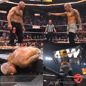 Image post by @thewrestlingclassic on Instagram