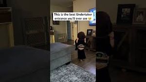 Video post by @wweonnetflix on YouTube