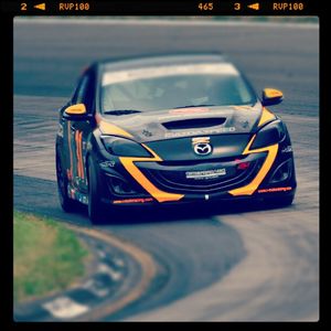 Image post by @mazdausa on Instagram