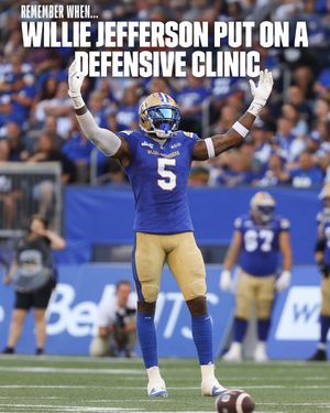 Image post by @cfl on Instagram