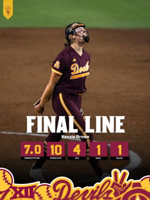 Image post by @sundevilsb on Instagram