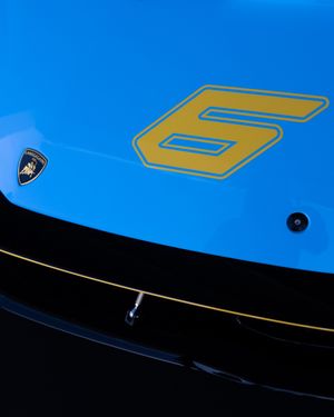 Image post by @lamborghinisc on Instagram