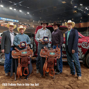 Image post by @prca_prorodeo on Instagram