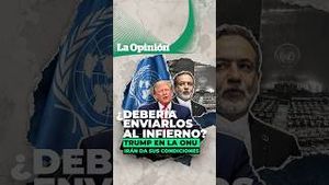 Video post by @laopinionla on YouTube