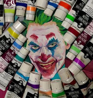 Image post by @richpellegrinoart on Instagram