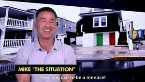 Image post by @jerseyshore on Instagram