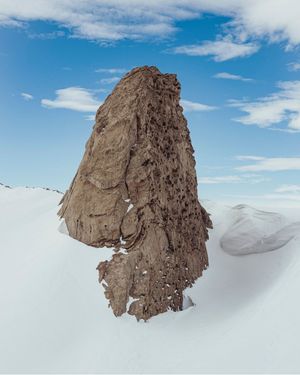 Image post by @white.desert.antarctica on Instagram
