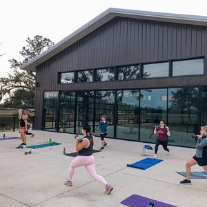 Image post by @FlyDogFitnessBootcamp on Facebook