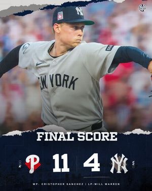 Image post by @everythingnyyankees on Instagram