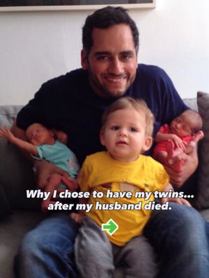 Image post by @nycgaydad on Instagram