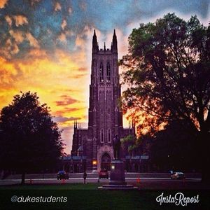 Image post by @dukewbb on Instagram