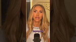Video post by @therightviewwithlaratrump on YouTube