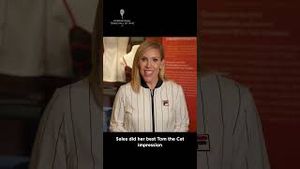 Video post by @tennishalloffame on YouTube
