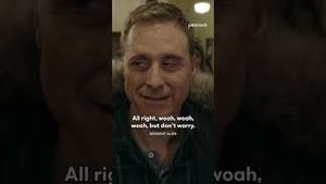 Video post by @peacock on YouTube