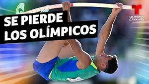 Video post by @deportes on YouTube