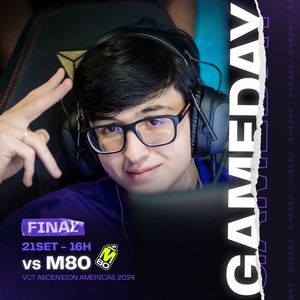 Image post by @2gameesportsbr on Facebook