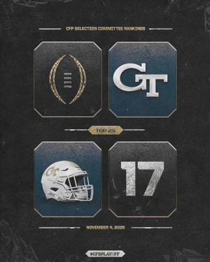 Image post by @cfbplayoff on Instagram