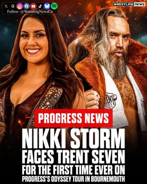 Image post by @wrestlingnewsco on Instagram