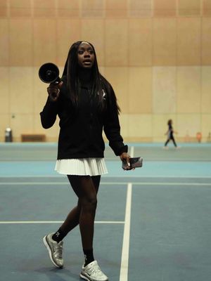 Image post by @blacktennismentorsuk on Instagram