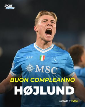 Image post by @sportmediaset on Instagram