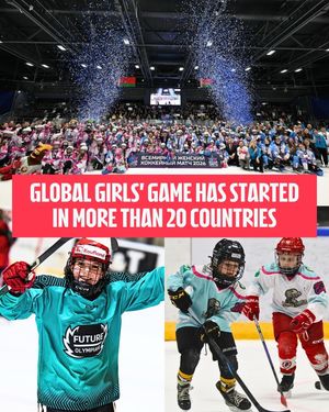 Image post by @iihfwomen on Instagram