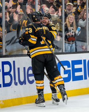 Image post by @nhlbruins on Instagram