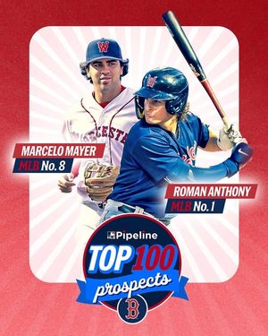 Image post by @mlbpipeline on Instagram