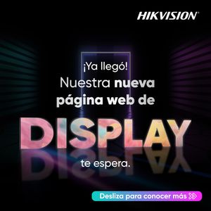 Image post by @hikvision.latam on Instagram