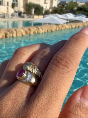 Image post by @ingramceciljewelry on Instagram