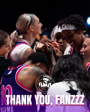 Image post by @breezebasketballclub on Instagram