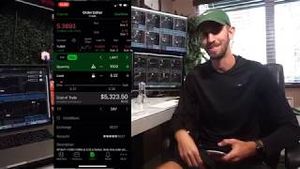Video post by @stocksnipers on YouTube