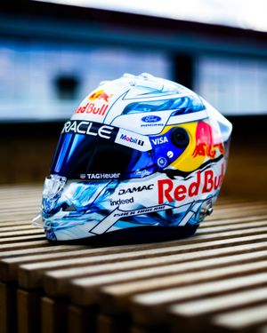 Image post by @redbullracing on Instagram
