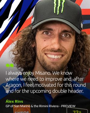 Image post by @yamahamotogp on Instagram