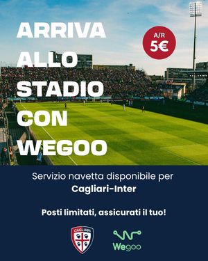 Image post by @cagliaricalcio on Instagram