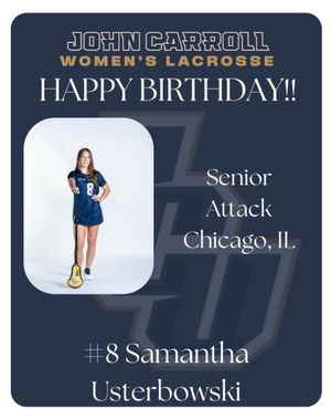 Image post by @jcuwlax on Instagram